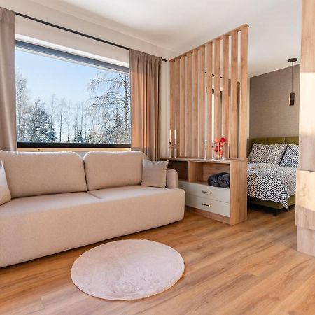 Hotel Zielona Zaba Derc Exteriér fotografie