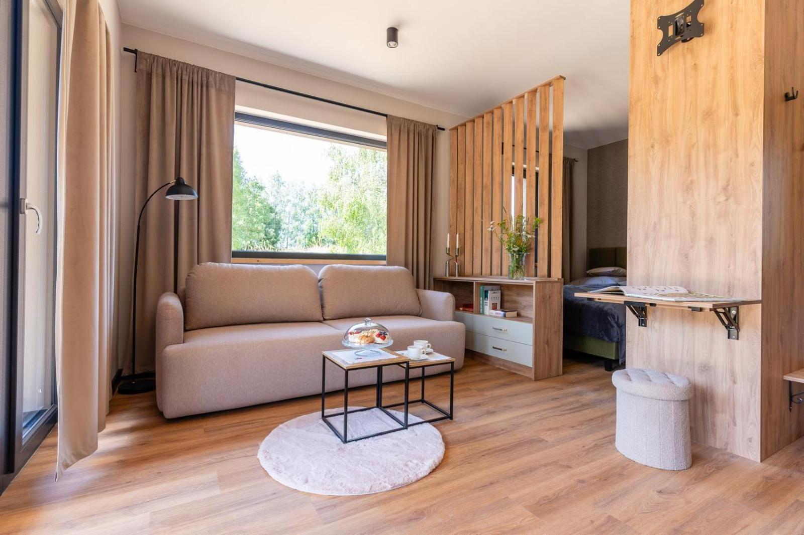 Hotel Zielona Zaba Derc Exteriér fotografie