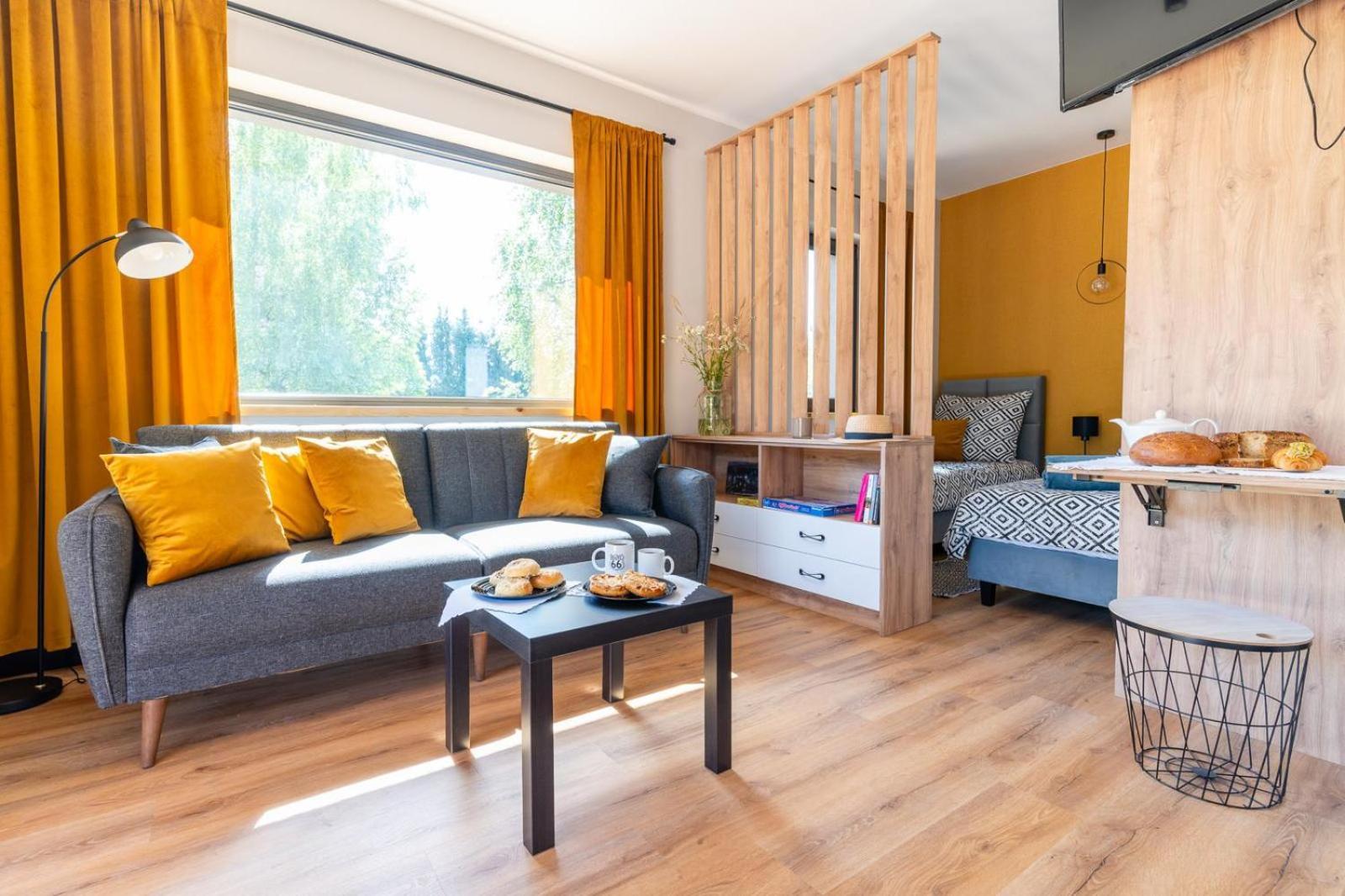 Hotel Zielona Zaba Derc Exteriér fotografie