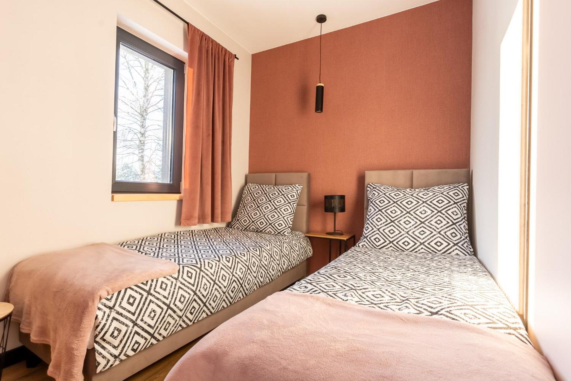 Hotel Zielona Zaba Derc Exteriér fotografie