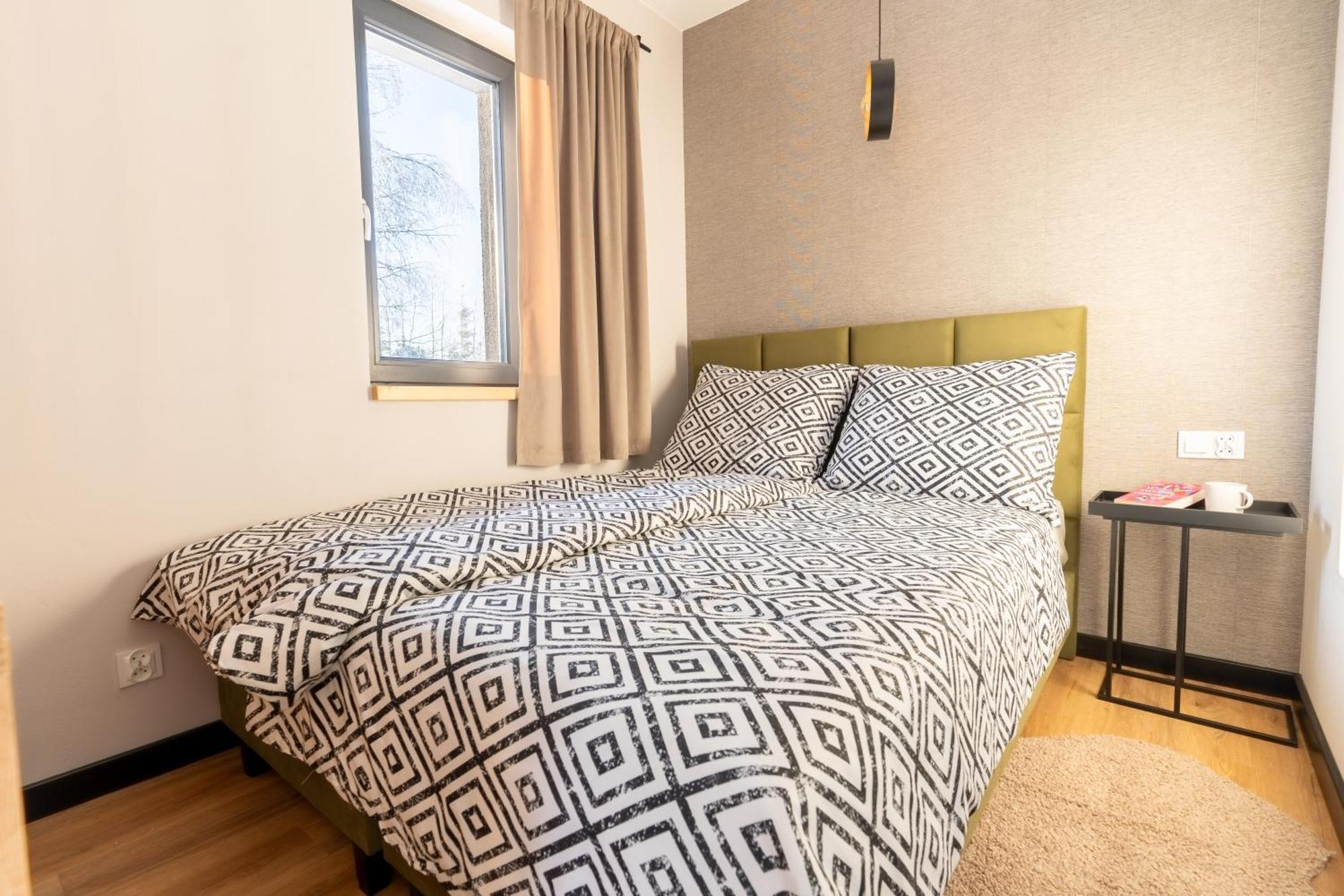 Hotel Zielona Zaba Derc Exteriér fotografie
