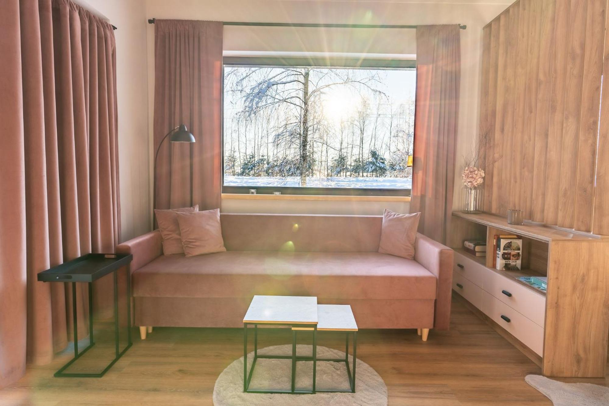 Hotel Zielona Zaba Derc Exteriér fotografie
