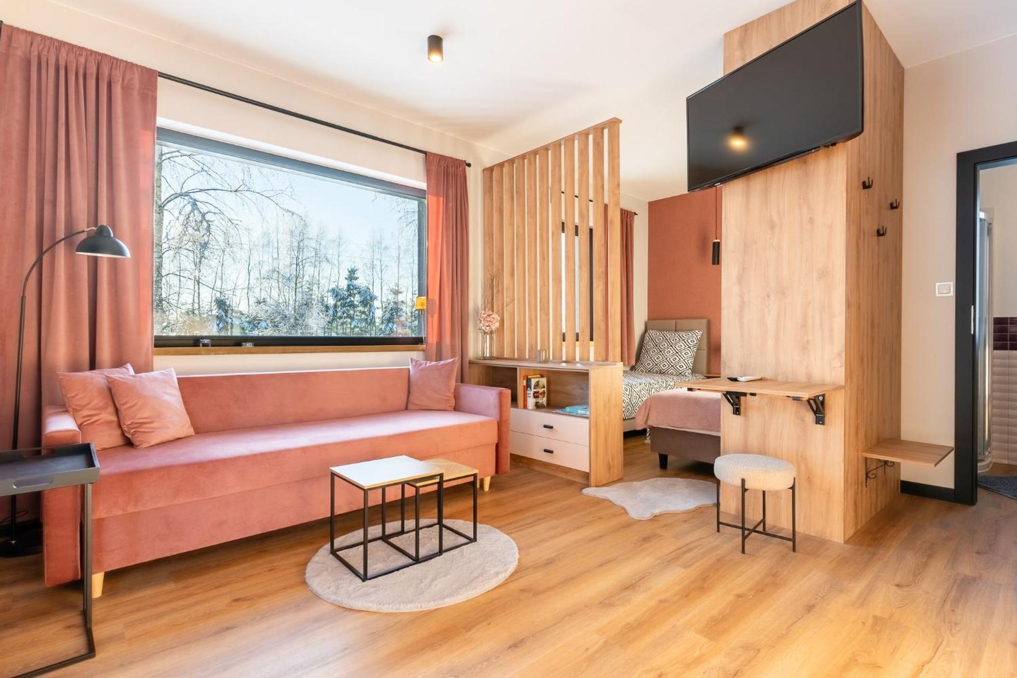 Hotel Zielona Zaba Derc Exteriér fotografie